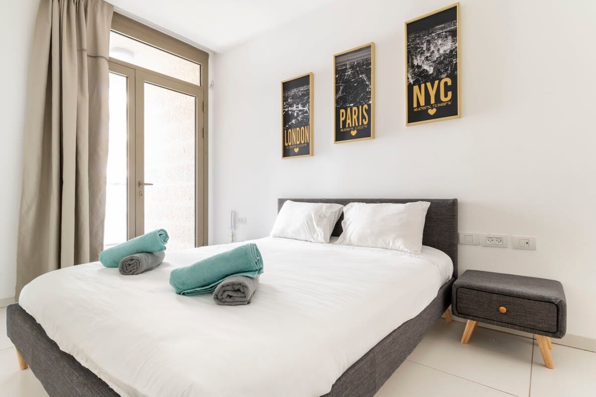 Wonderful 2Bedrooms Parking Terrace In City Center photo 22