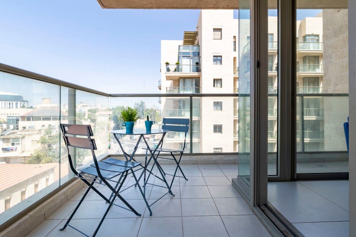 Wonderful 2Bedrooms Parking Terrace In City Center photo 17