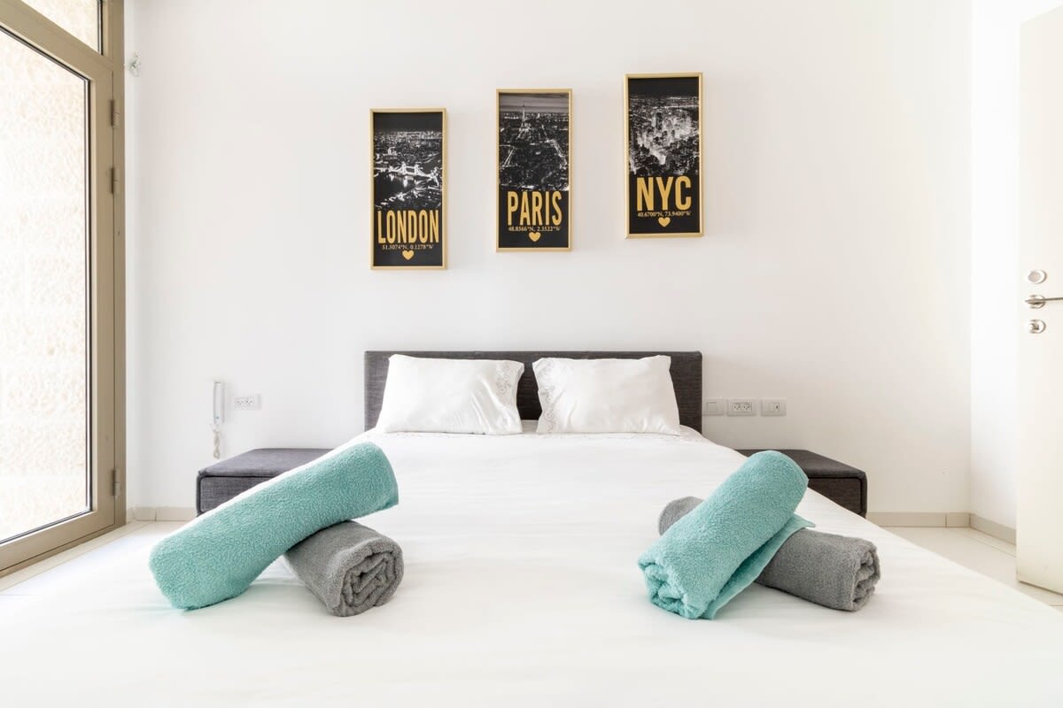 Wonderful 2Bedrooms Parking Terrace In City Center photo 23