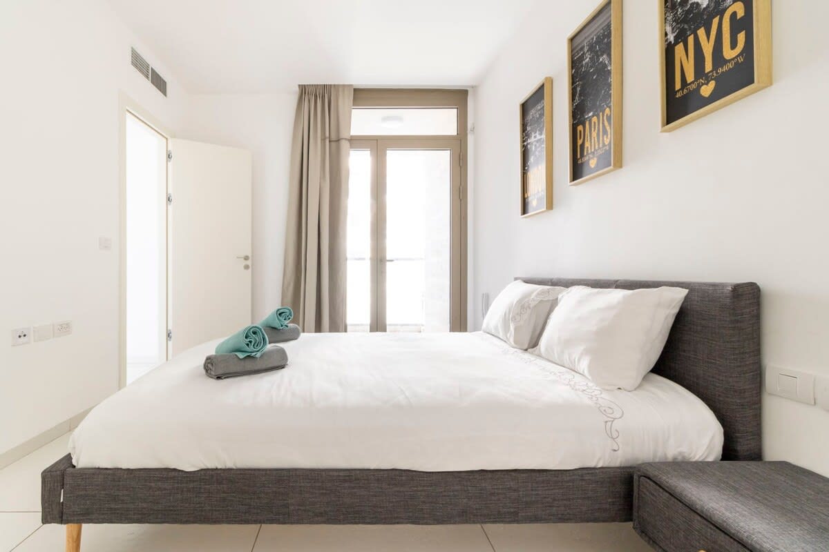Wonderful 2Bedrooms Parking Terrace In City Center photo 20