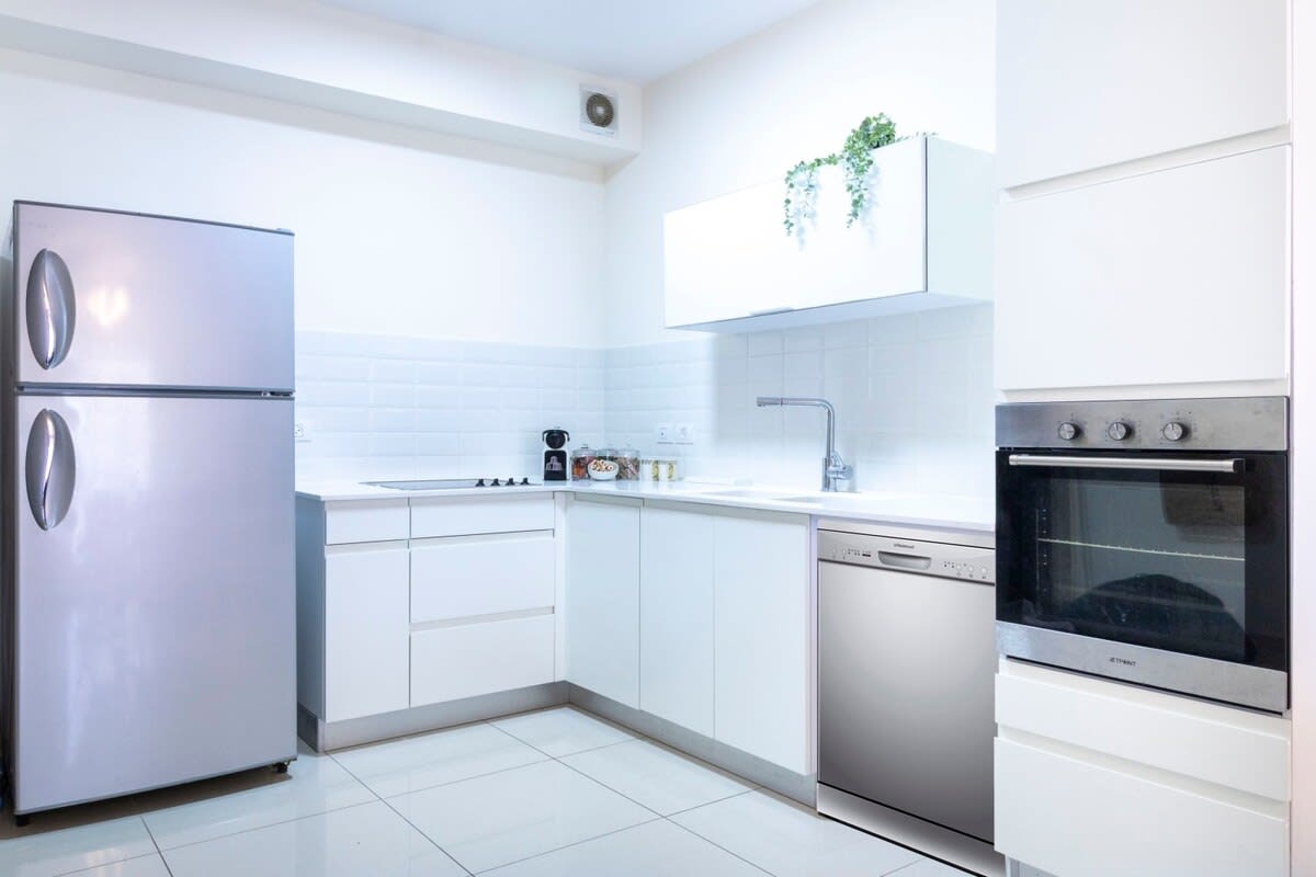 Spectacular 2BR Parking/Terrace In City Center photo 13