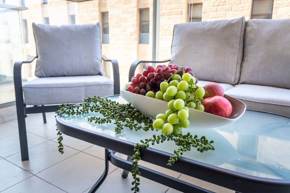 Spectacular 2BR Parking/Terrace In City Center photo 16