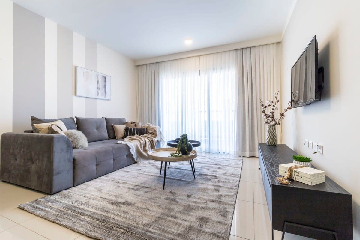 Spectacular 2BR Parking/Terrace In City Center – vacation rental in City Center