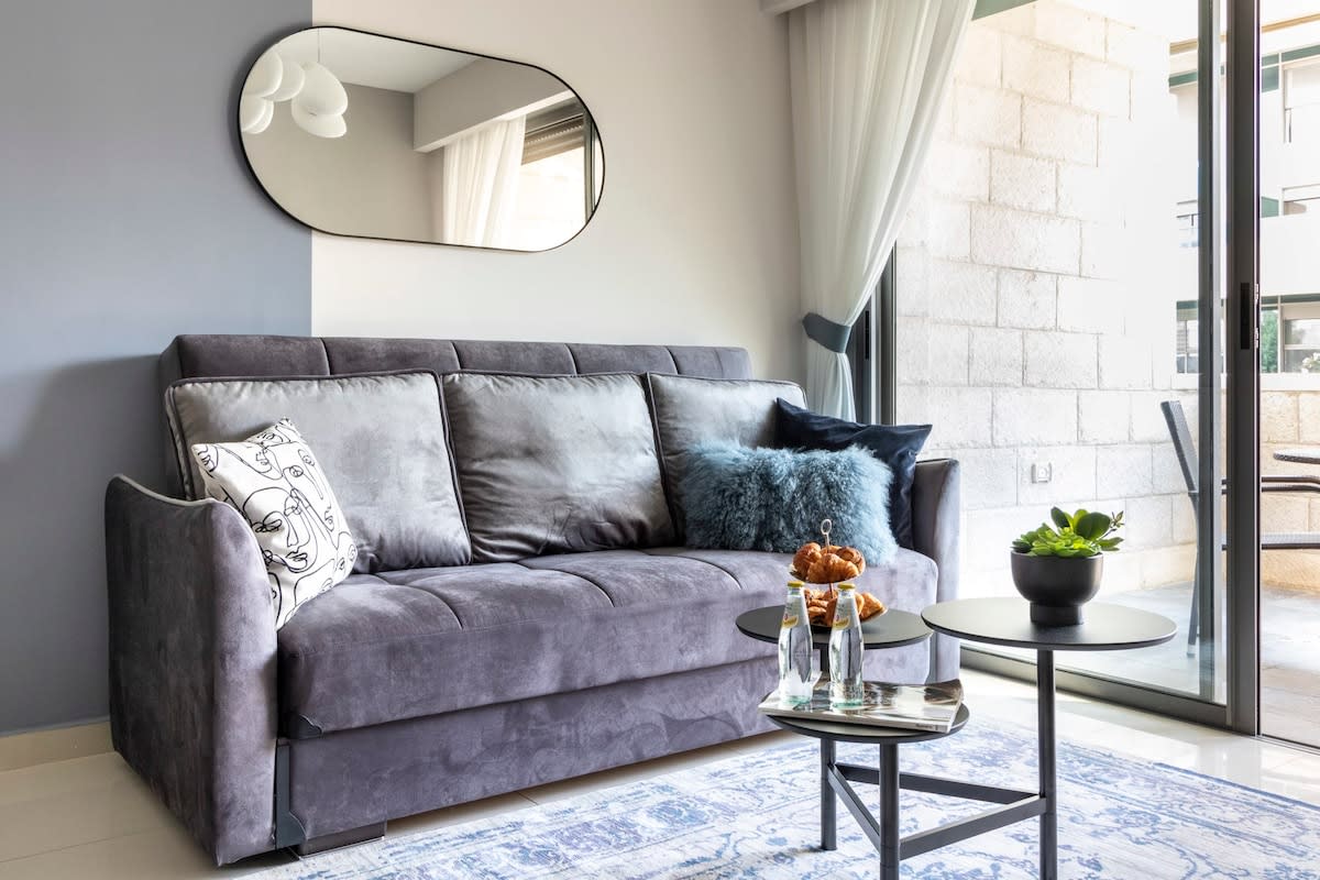 Prime Jerusalem 3BR Near Mamilla & Ben Yehuda photo 12