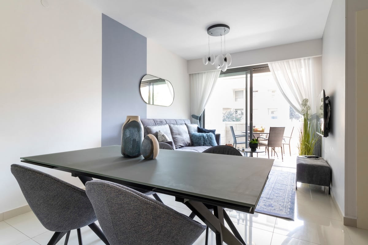 Prime Jerusalem 3BR Near Mamilla & Ben Yehuda photo 9