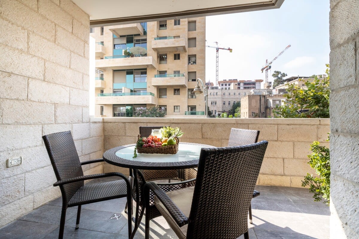 Prime Jerusalem 3BR Near Mamilla & Ben Yehuda photo 10