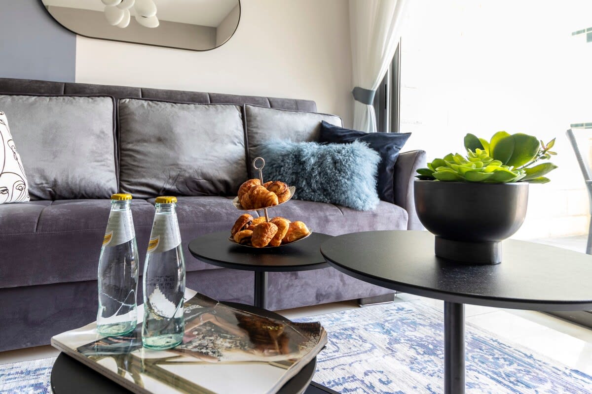 Prime Jerusalem 3BR Near Mamilla & Ben Yehuda photo 14