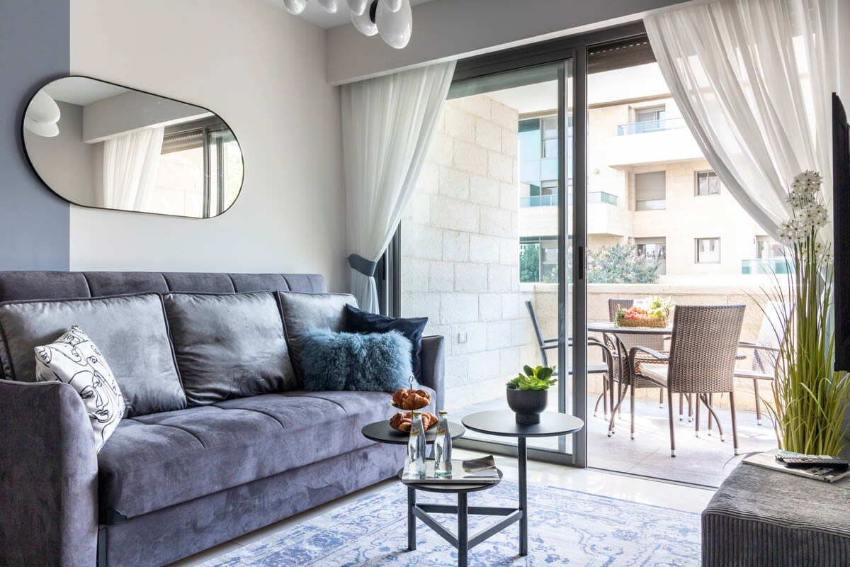 Prime Jerusalem 3BR Near Mamilla & Ben Yehuda photo 7