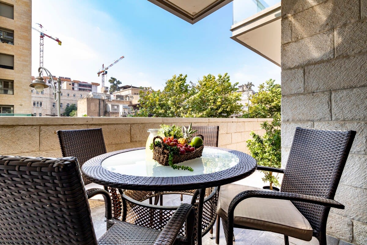 Prime Jerusalem 3BR Near Mamilla & Ben Yehuda photo 8