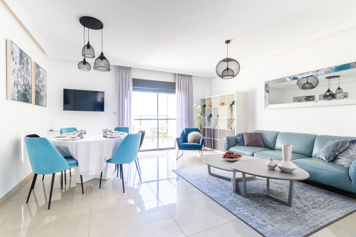 Modern 4BR Panoramic View Terraces in Jerusalem photo 4