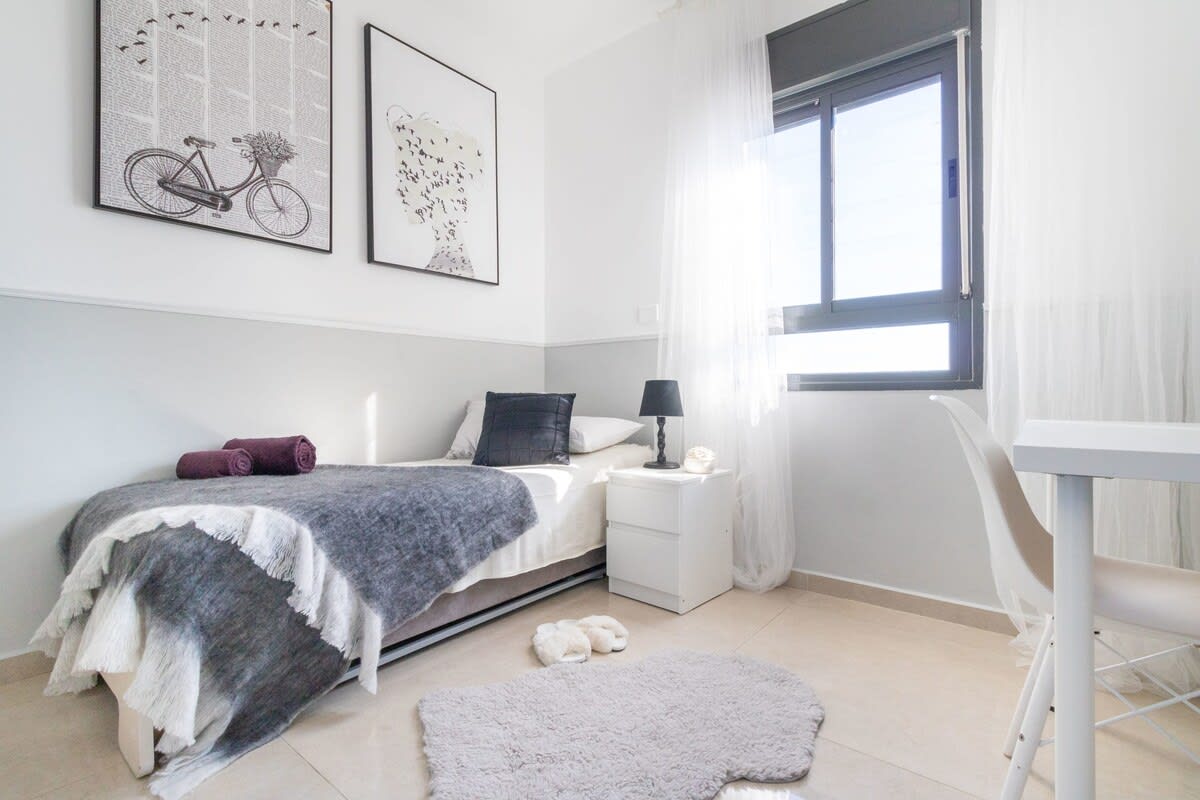 Modern 4BR Panoramic View Terraces in Jerusalem photo 23