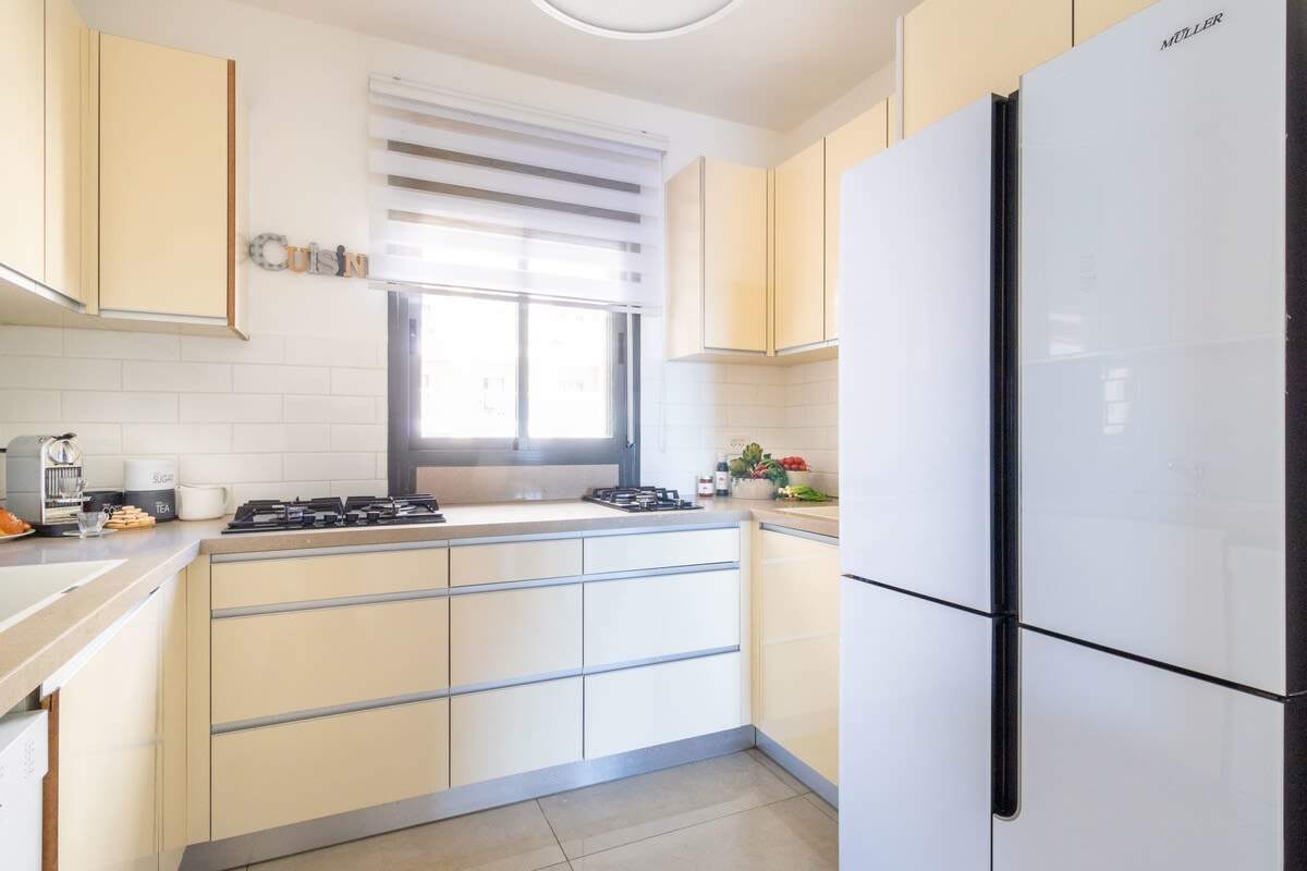 Modern 4BR Panoramic View Terraces in Jerusalem photo 14
