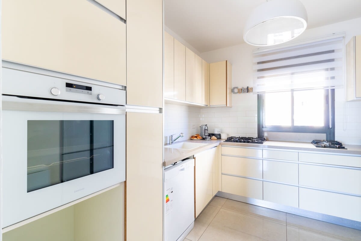 Modern 4BR Panoramic View Terraces in Jerusalem photo 11