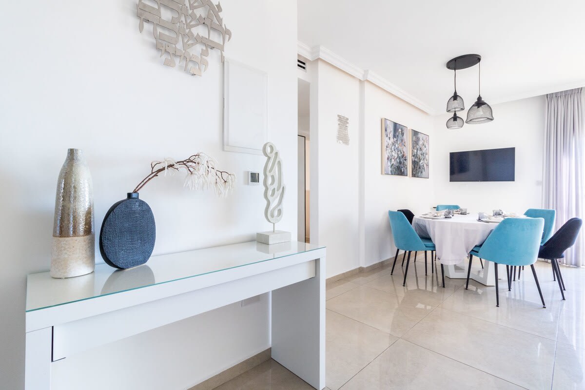 Modern 4BR Panoramic View Terraces in Jerusalem photo 9
