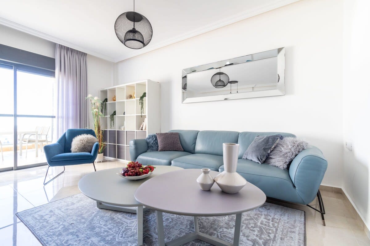 Modern 4BR Panoramic View Terraces in Jerusalem photo 6
