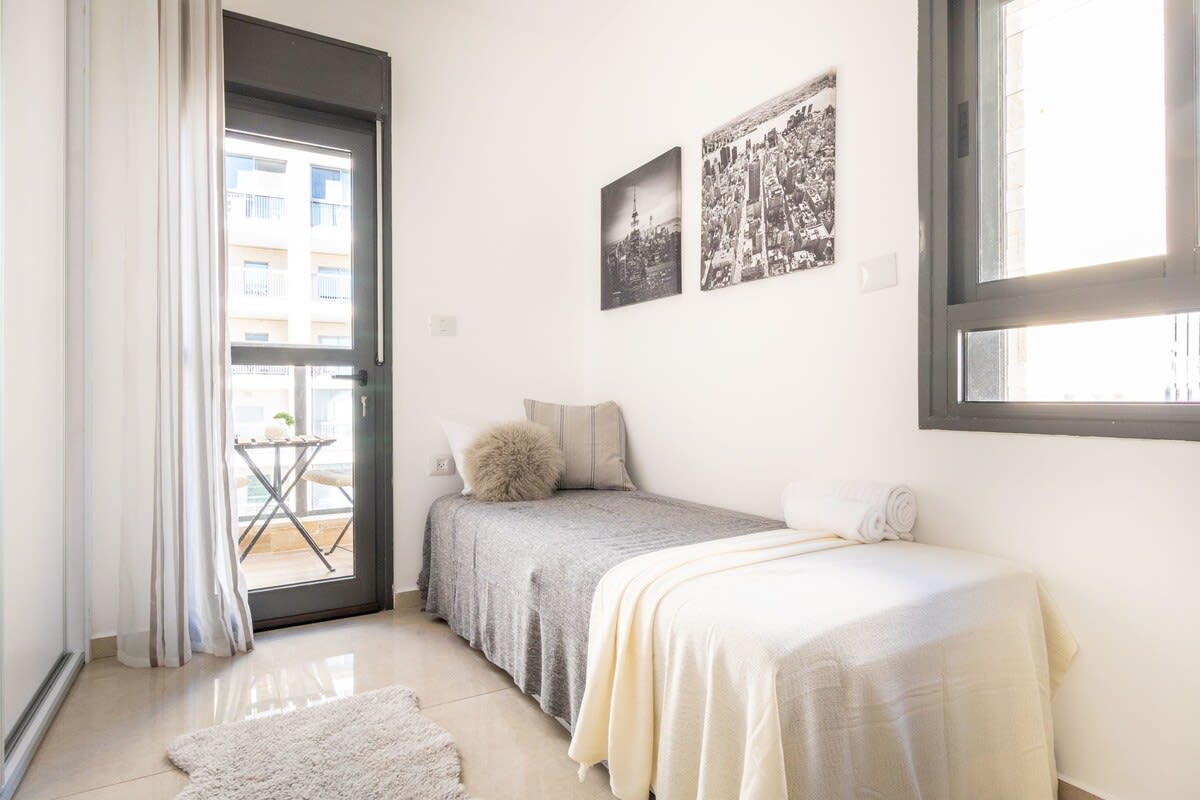 Modern 4BR Panoramic View Terraces in Jerusalem photo 36