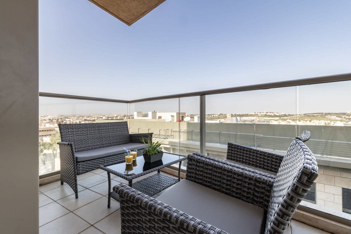 Awesome view, 3bdm Haneviim Court photo 31