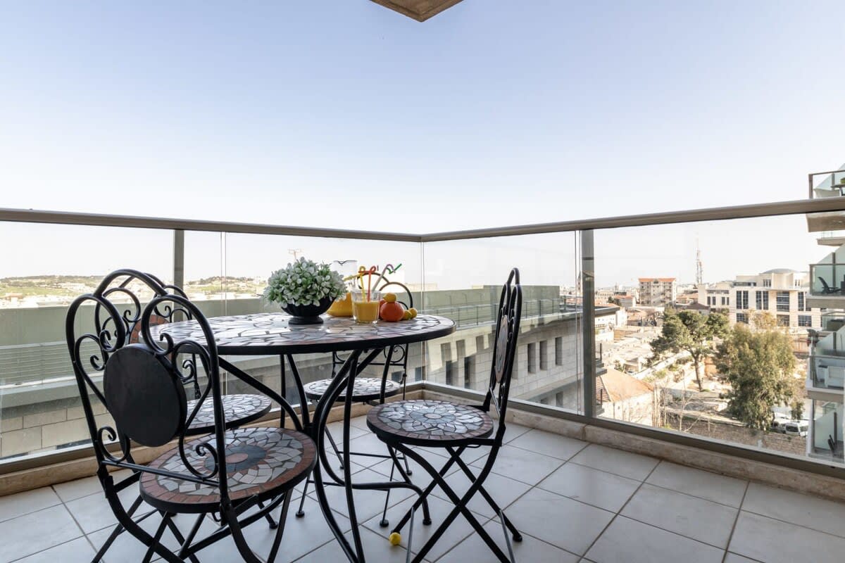 Awesome view, 3bdm Haneviim Court photo 30