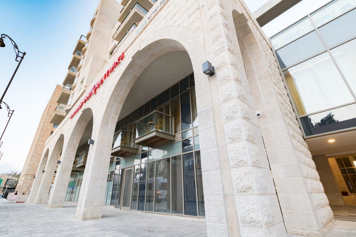 Awesome view, 3bdm Haneviim Court photo 40