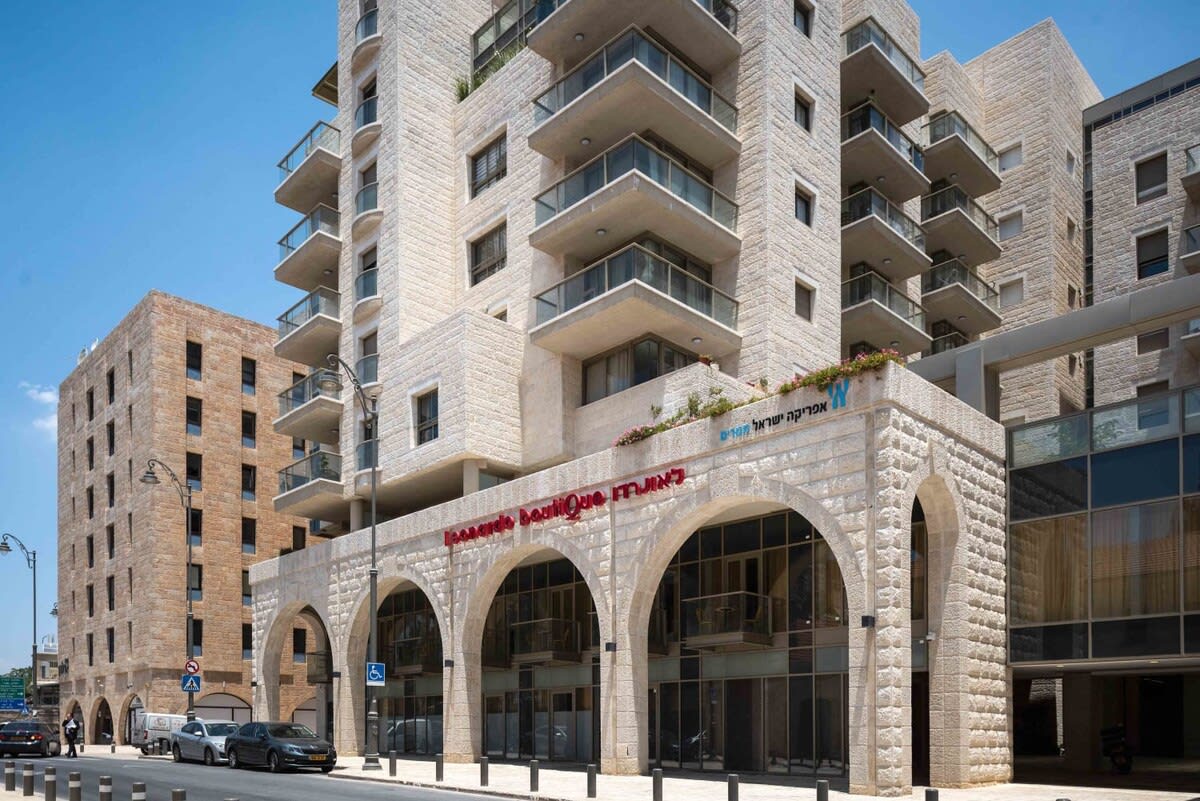 Awesome view, 3bdm Haneviim Court photo 39