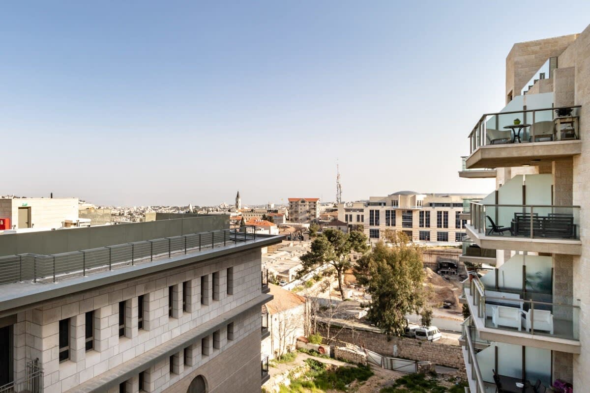 Awesome view, 3bdm Haneviim Court photo 32