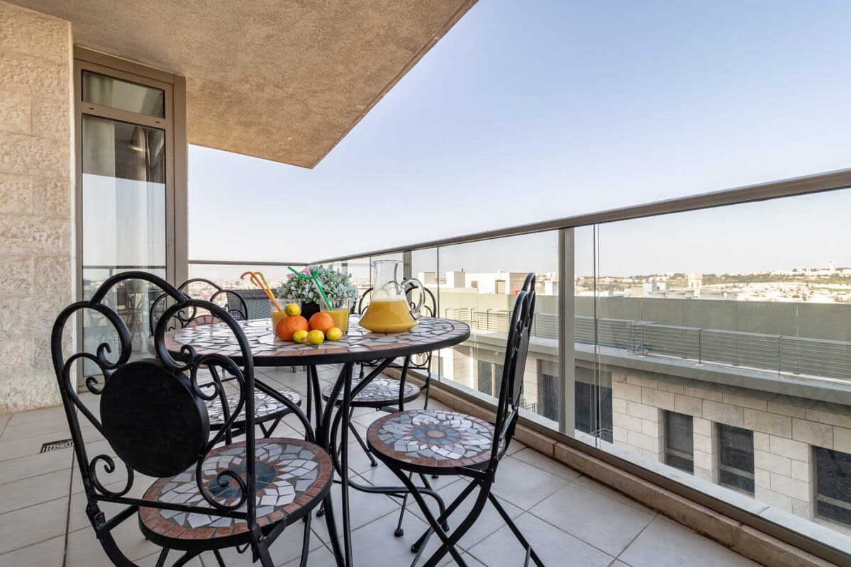 Awesome view, 3bdm Haneviim Court photo 28