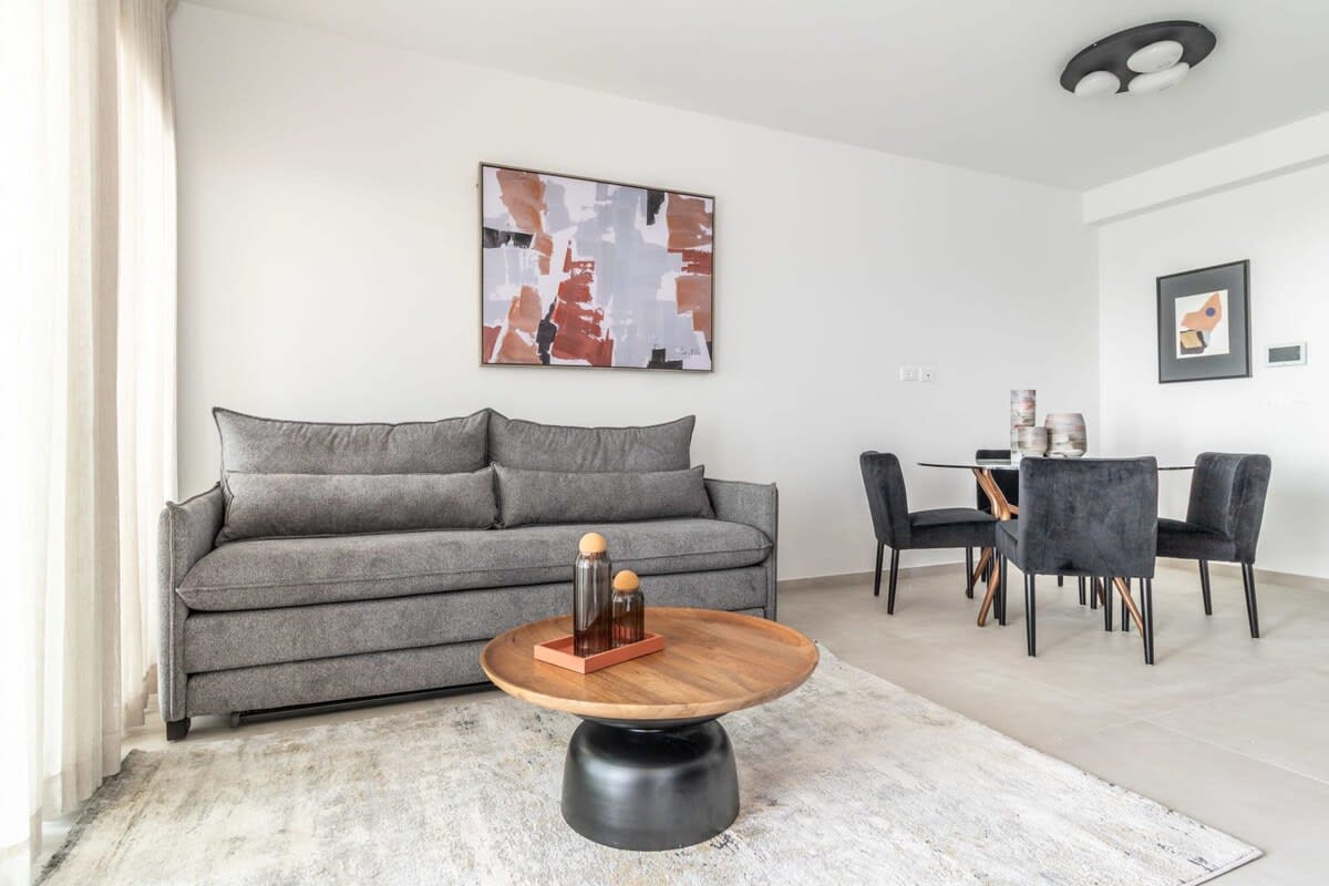 Magical 2BR/Parking with amazing view in city gate photo 5