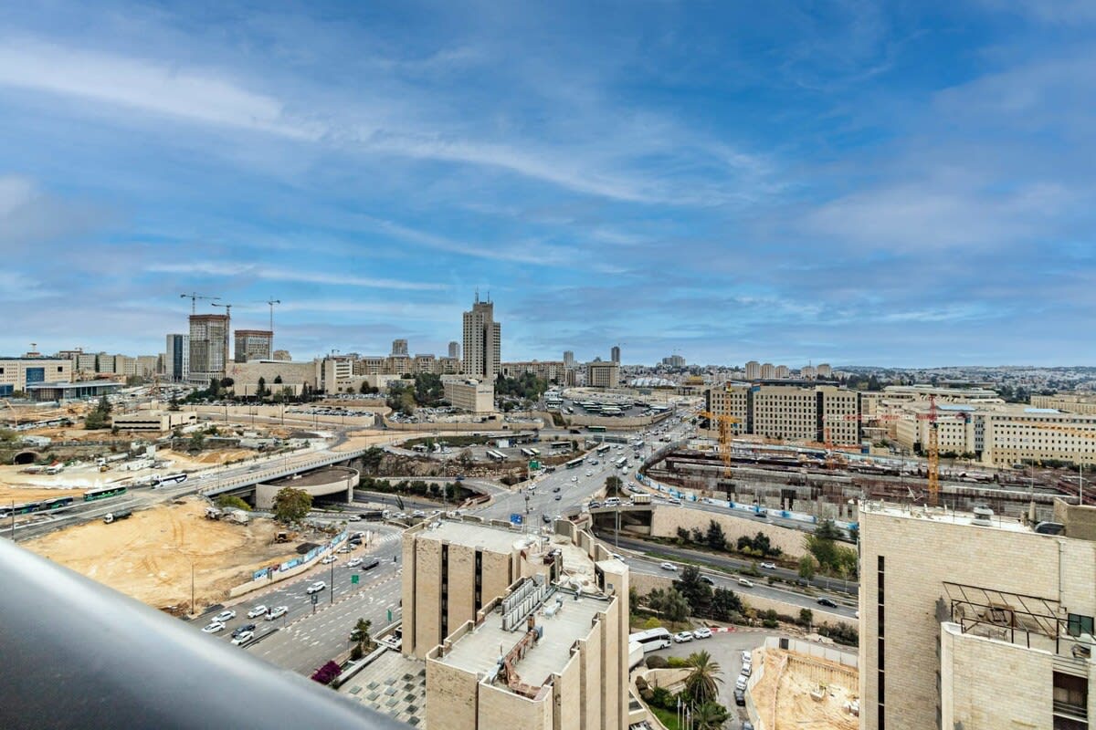 Magical 2BR/Parking with amazing view in city gate photo 36