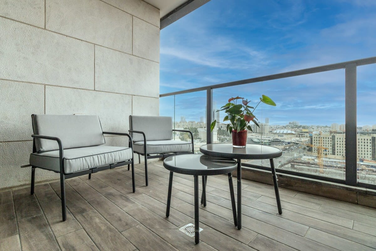 Magical 2BR/Parking with amazing view in city gate photo 14