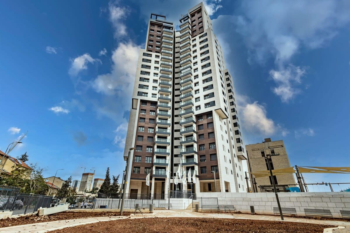 Magical 2BR/Parking with amazing view in city gate photo 7
