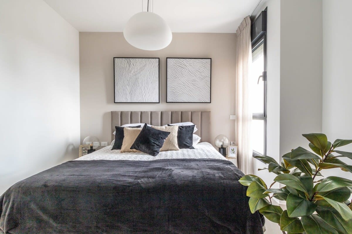Magical 2BR/Parking with amazing view in city gate photo 4