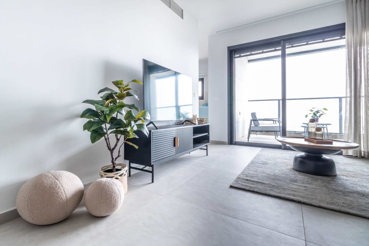 Magical 2BR/Parking with amazing view in city gate photo 12
