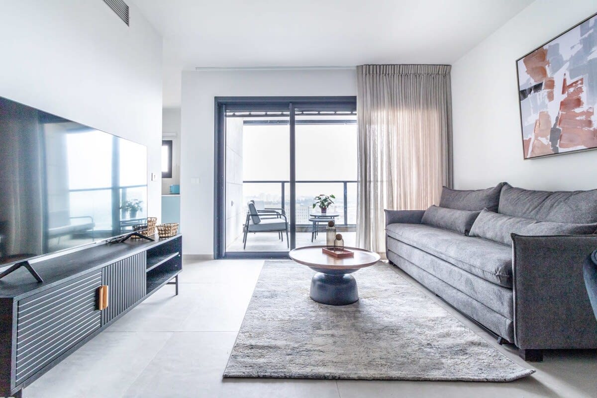Magical 2BR/Parking with amazing view in city gate photo 6