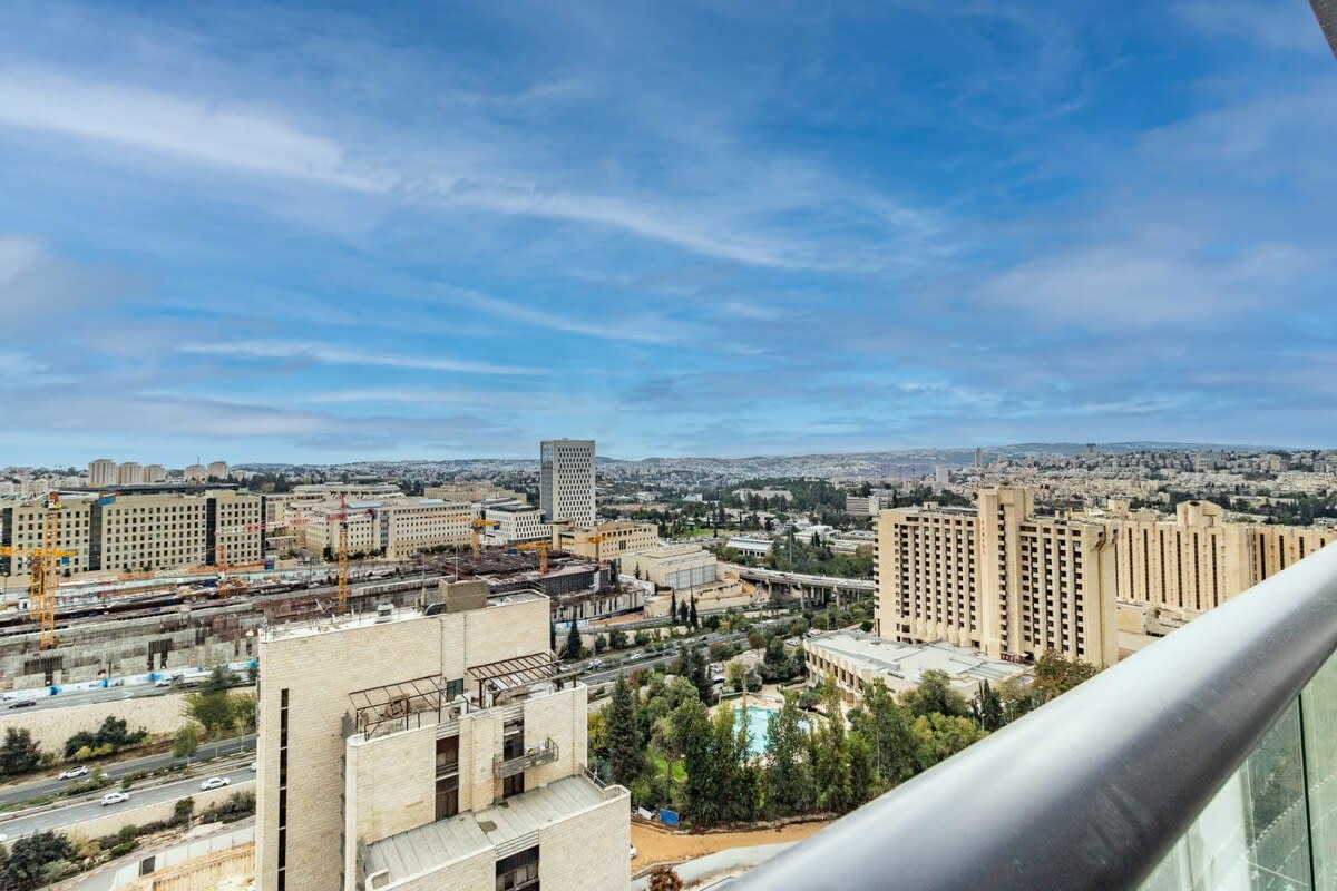 Magical 2BR/Parking with amazing view in city gate photo 37