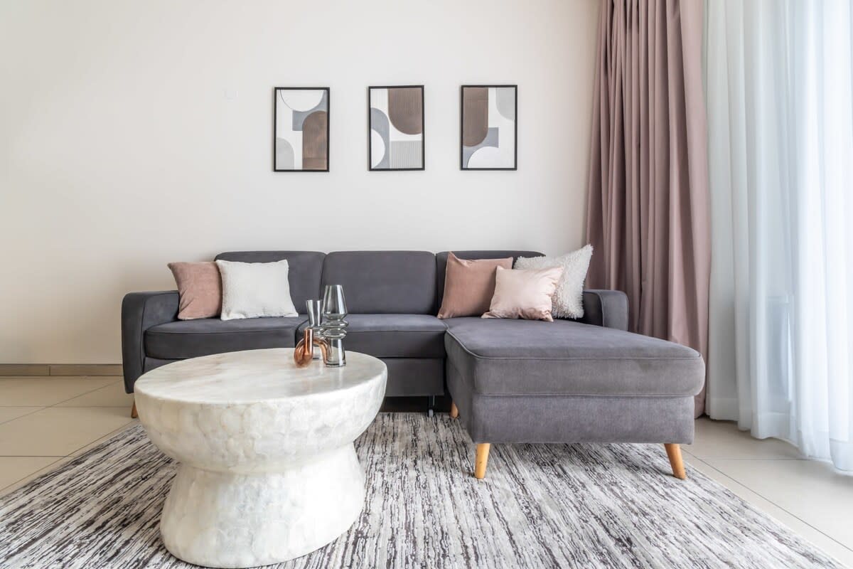 Fantastic 1BR Apartment with Parking in the city center photo 9