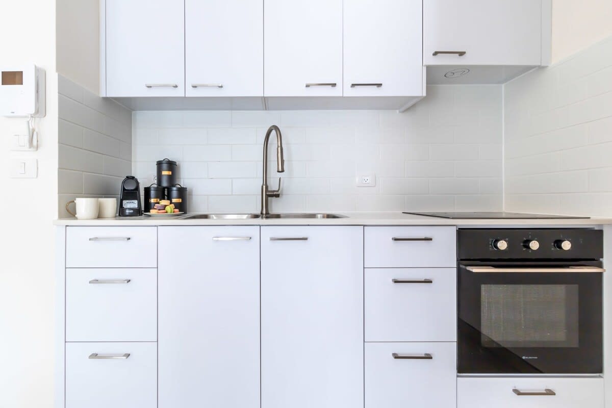 Fantastic 1BR Apartment with Parking in the city center photo 13