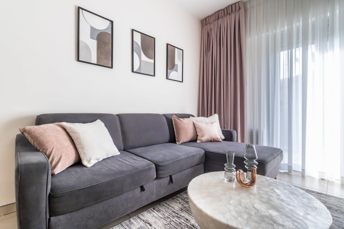 Fantastic 1BR Apartment with Parking in the city center photo 11