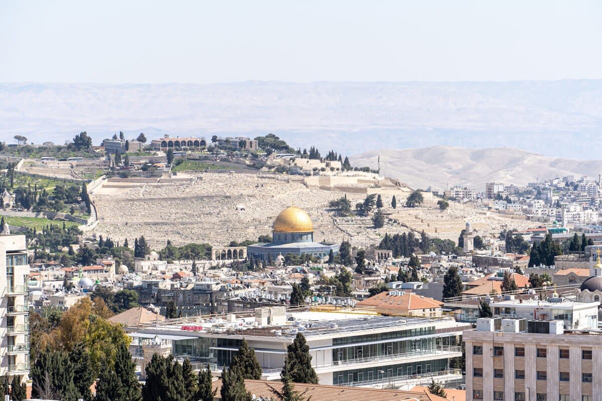 Magical 1Bdr With Amazing View Over The Old City photo 5