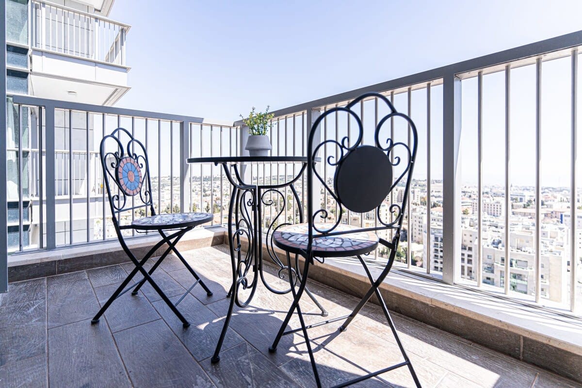 Magical 1Bdr With Amazing View Over The Old City photo 13