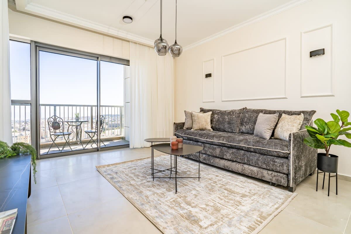 Magical 1Bdr With Amazing View Over The Old City photo 4
