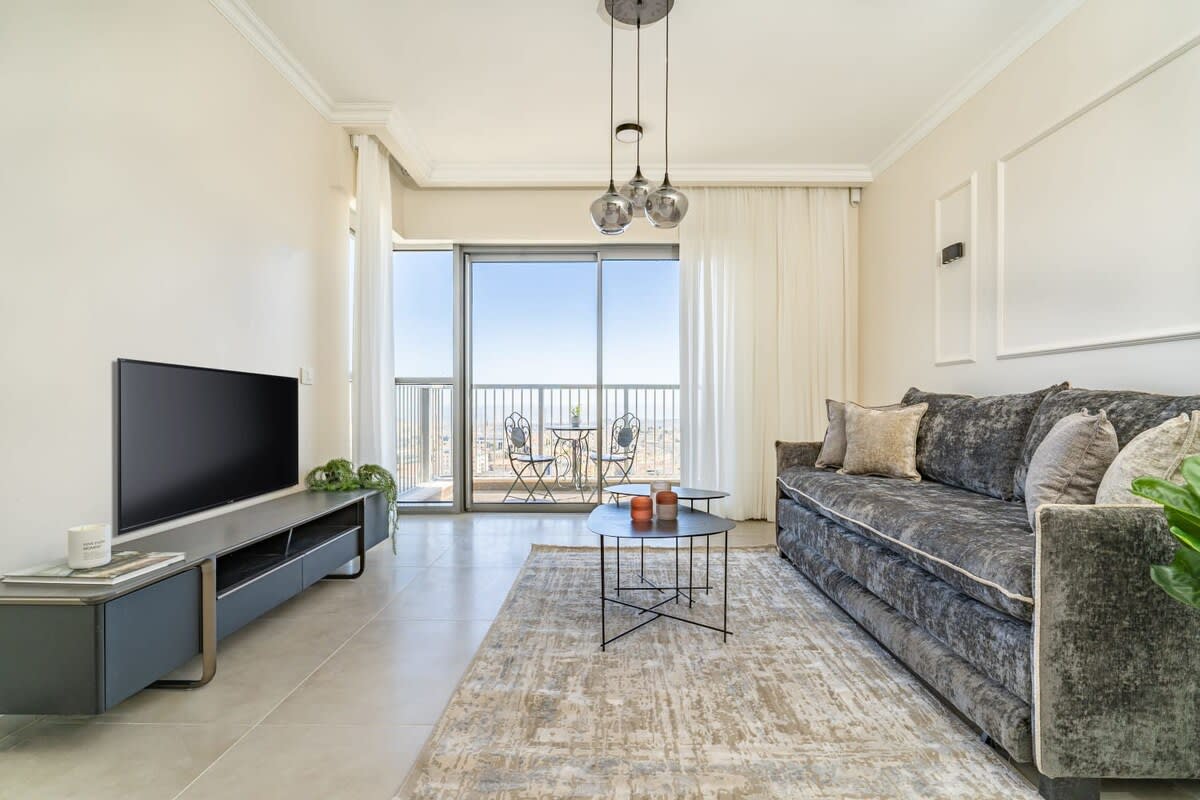 Magical 1Bdr With Amazing View Over The Old City – vacation rental in City Center