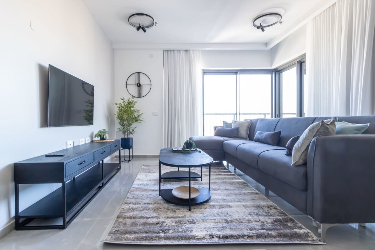 The Perfect 2 BR in Savyon View photo 6