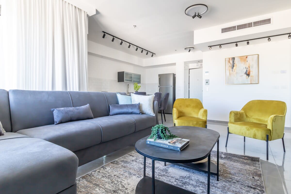 The Perfect 2 BR in Savyon View photo 15