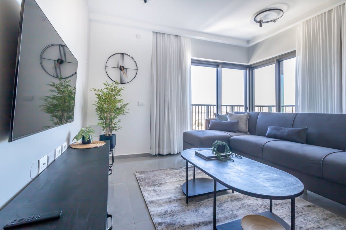 The Perfect 2 BR in Savyon View photo 4