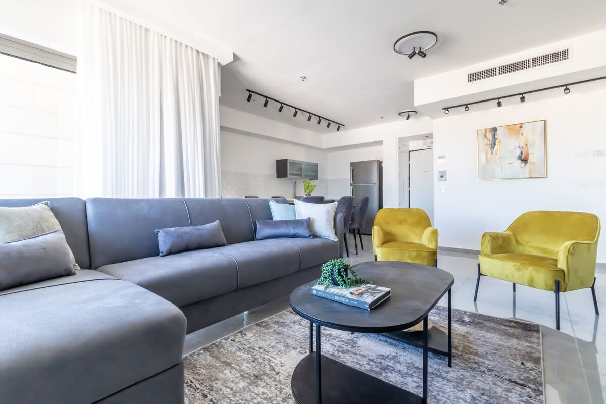 The Perfect 2 BR in Savyon View photo 13