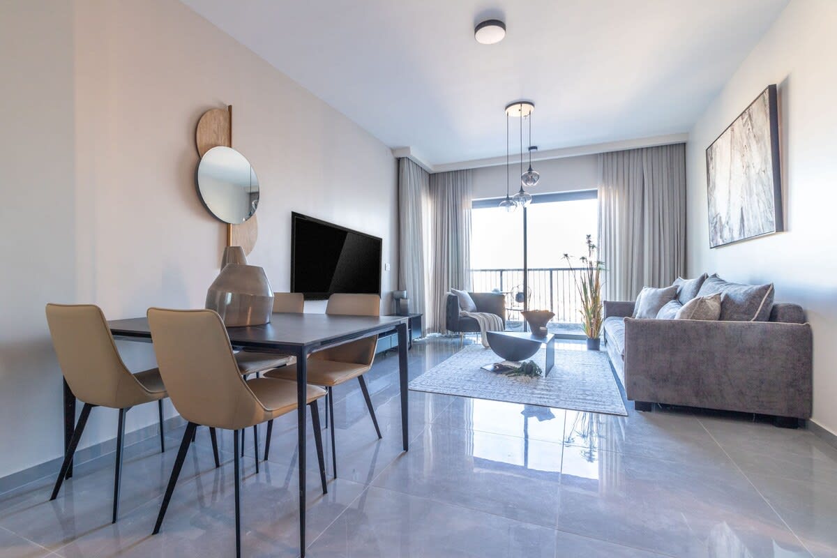 Jerusalem 1BDR: Old City Views – vacation rental in City Center
