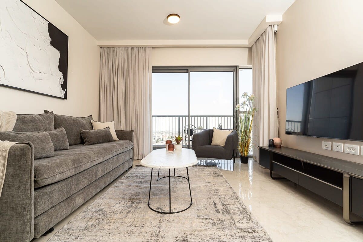 1BDR Savyon View. Breathtaking Old City Views photo 5