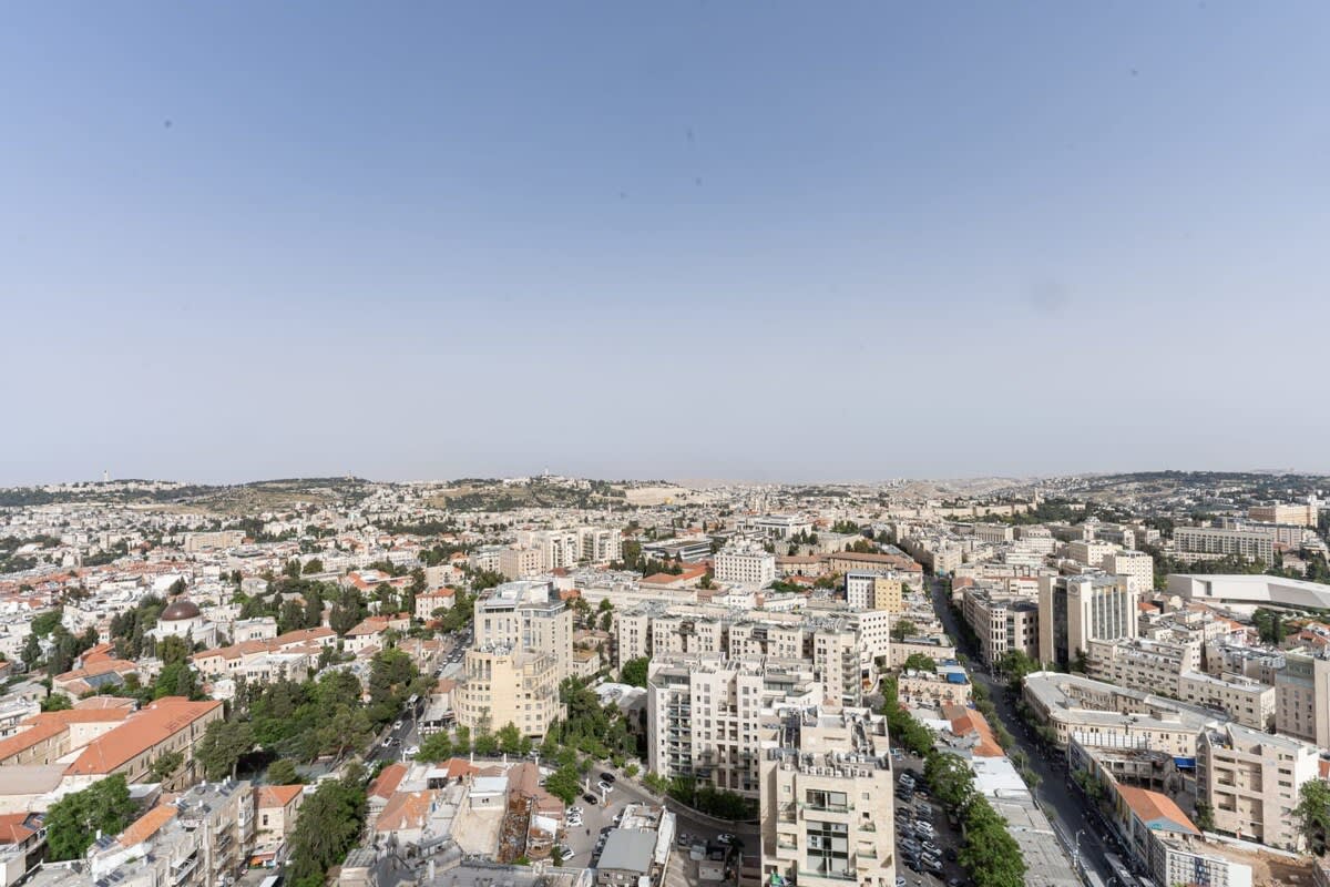 Premium 1BDR With Amazing View To The Old City photo 32