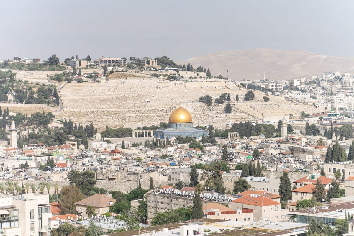 Premium 1BDR With Amazing View To The Old City photo 30