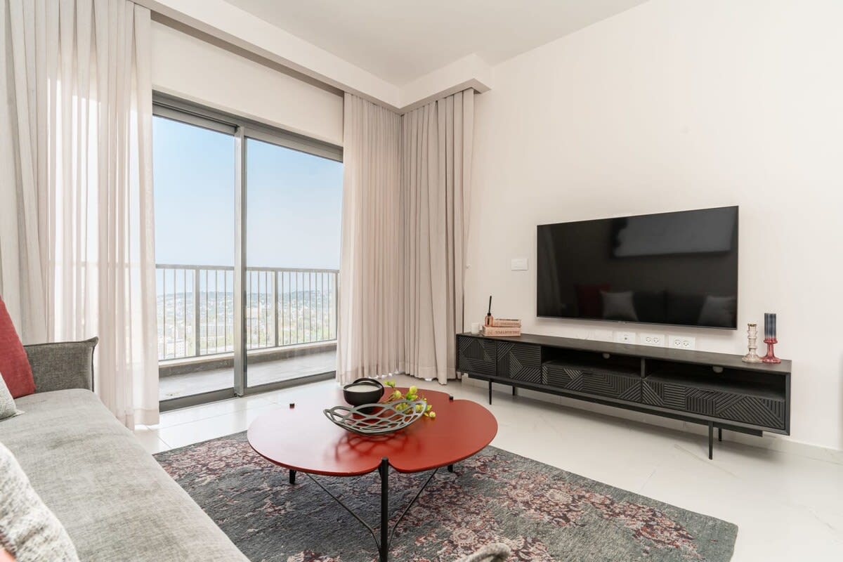 Premium 1BDR With Amazing View To The Old City photo 10